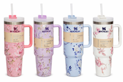 Stanley Floral Tumbler