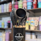 Silicone Spoon Set β 12 Pcs | Heat Resistant Kitchen Utensils