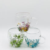 Double Wall Mug | Microwave & Oven Safe