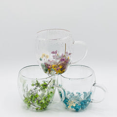 Double Wall Mug | Microwave & Oven Safe