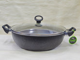 Thai Karahi 30 cm | Non-Stick Granite Coating | Premium Cookware