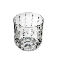 Acrylic Glass Set (Unbreakable) – 6 Pcs | Durable & Stylish Drinkware