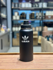 Adidas water bottle hot/cold 1100ml