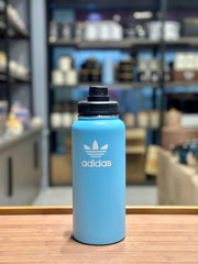 Adidas water bottle hot/cold 1100ml