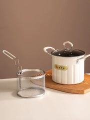 The Perfect Fryer ๐ณ
3L Chefโs Choice โจ
Crispy & Compact ๐
The Golden Pot ๐ฅ