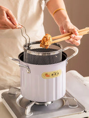 The Perfect Fryer ๐ณ
3L Chefโs Choice โจ
Crispy & Compact ๐
The Golden Pot ๐ฅ