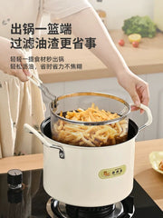 The Perfect Fryer ๐ณ
3L Chefโs Choice โจ
Crispy & Compact ๐
The Golden Pot ๐ฅ