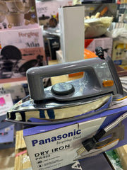 Panasonic iron