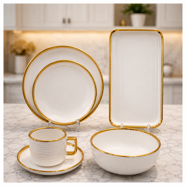 Classic Crockery