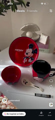 Mickey set
