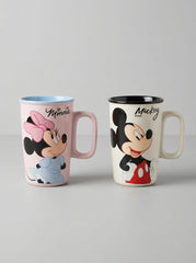Mickey mouse mugs