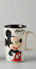 Mickey mouse mugs
