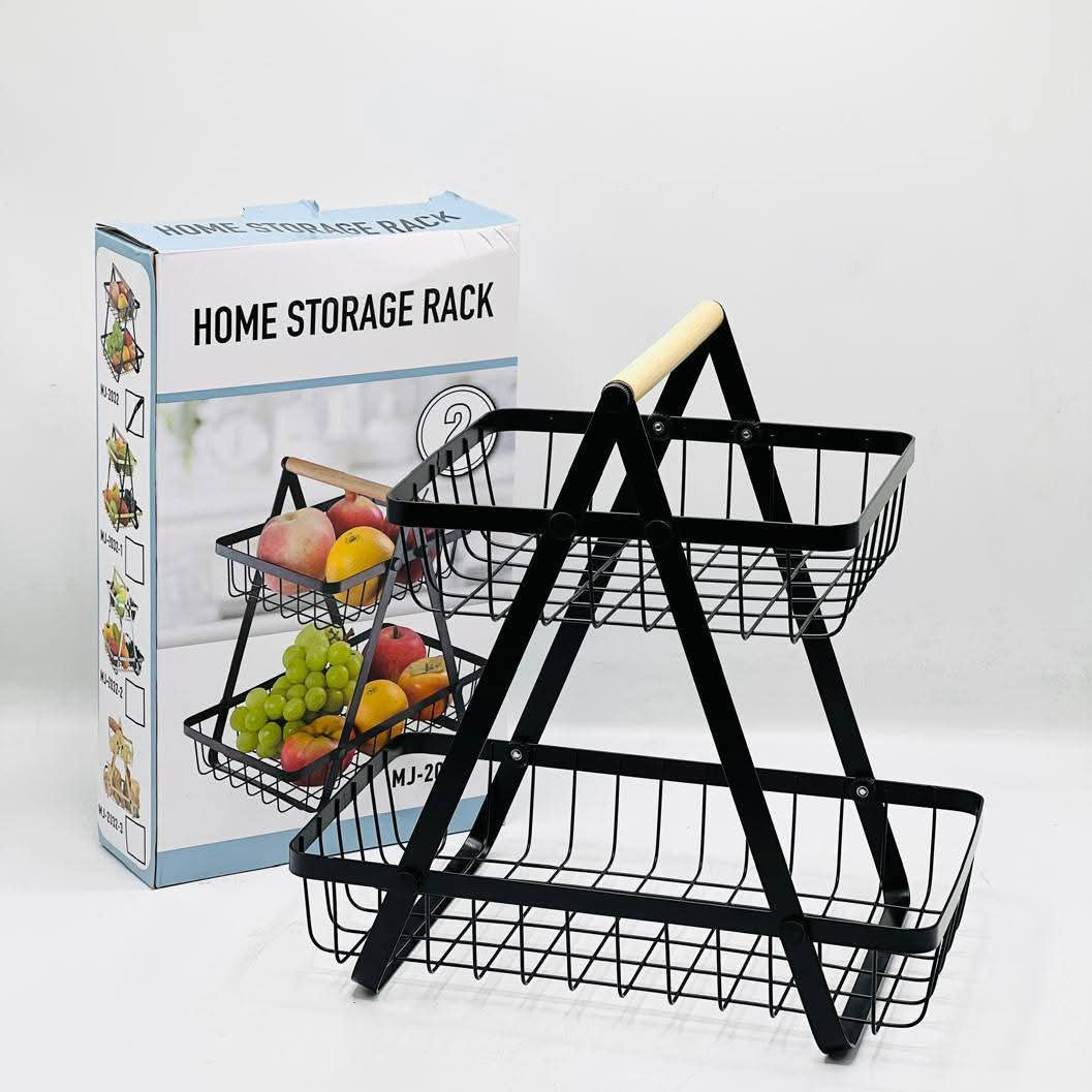 China Storage Basket – 2 Layer & 3 Layer | Stylish & Practical