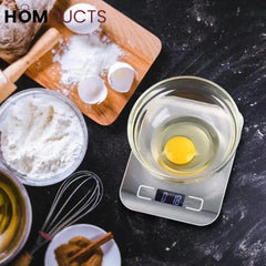 Kitchen Weight Scale (high quality)