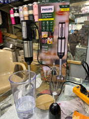 Phillips hand blender with beater
