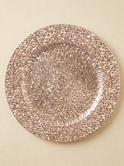 Fibre serving dishes