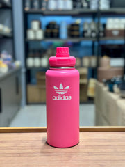 Adidas water bottle hot/cold 1100ml