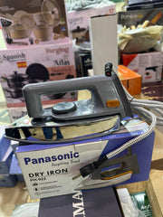 Panasonic iron