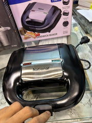 National sandwich maker