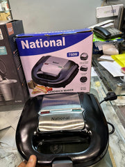 National sandwich maker