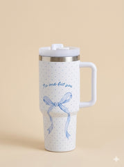 Bow tumbler (40oz)