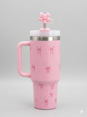Bow tumbler (40oz)
